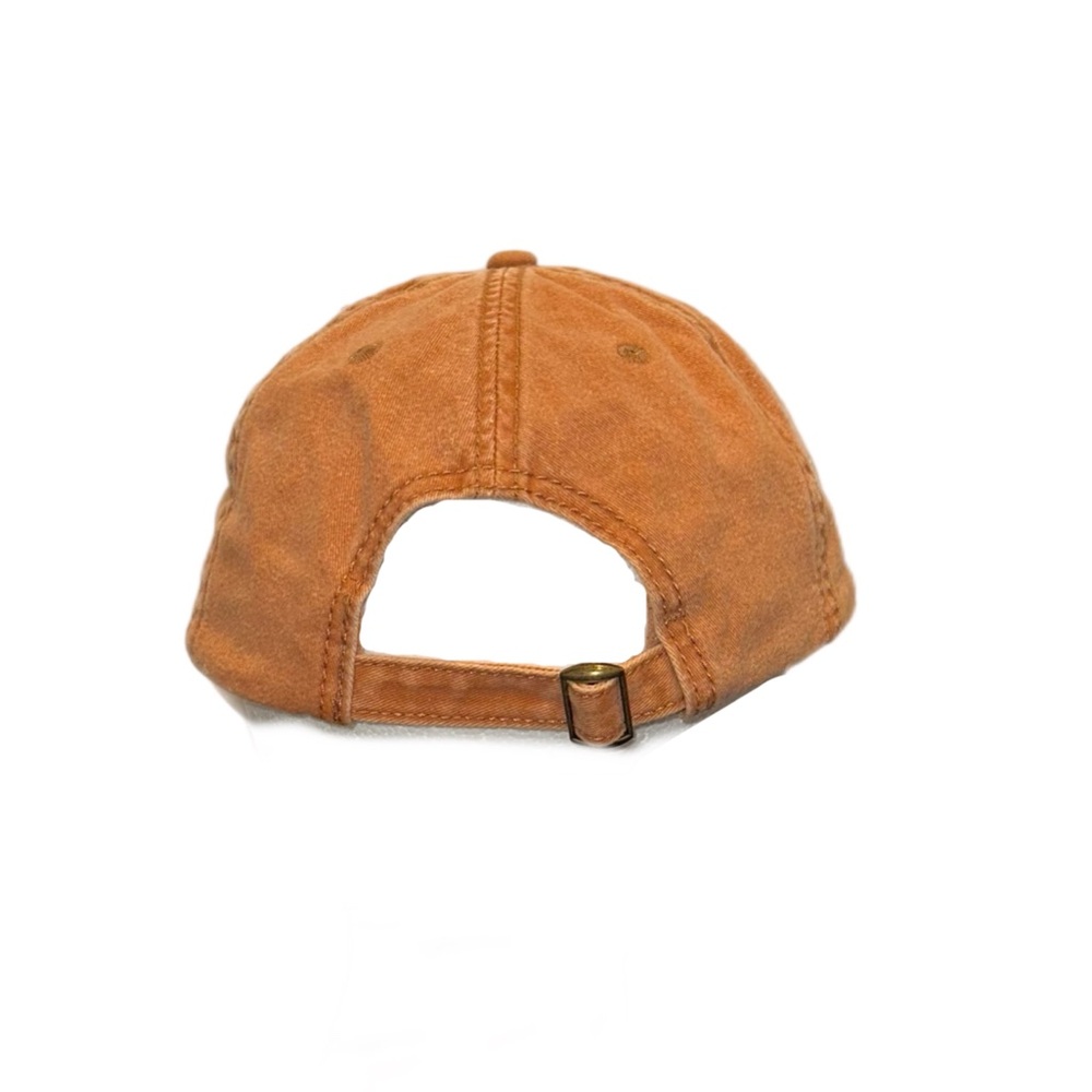 Baseball Hat With Straight Outta Syracuse Patch - Picture 5 of 6